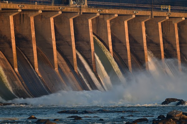 Conowingo Dam