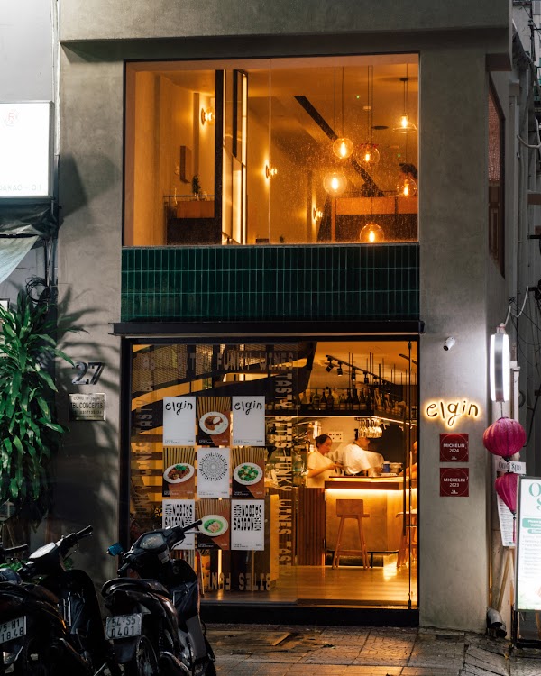 Elgin Saigon
