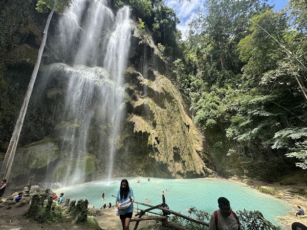 Tumalog Falls 5