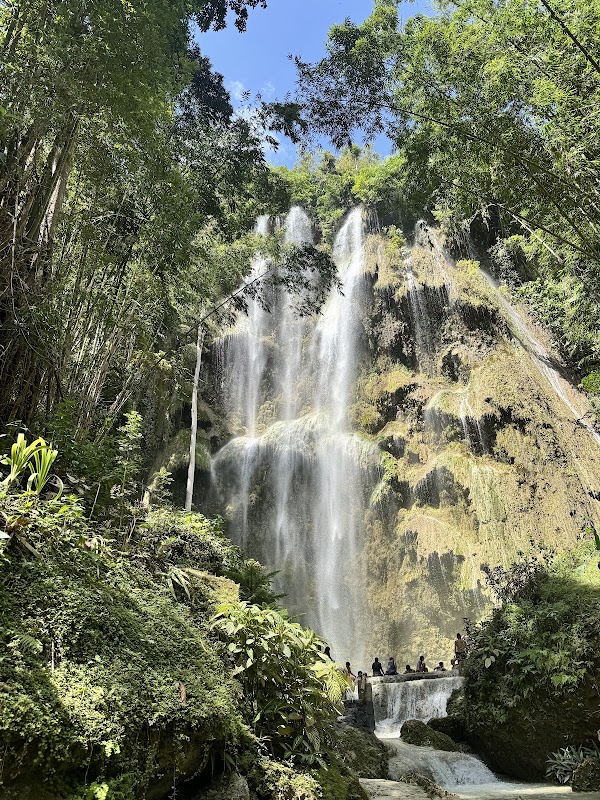 Tumalog Falls 3