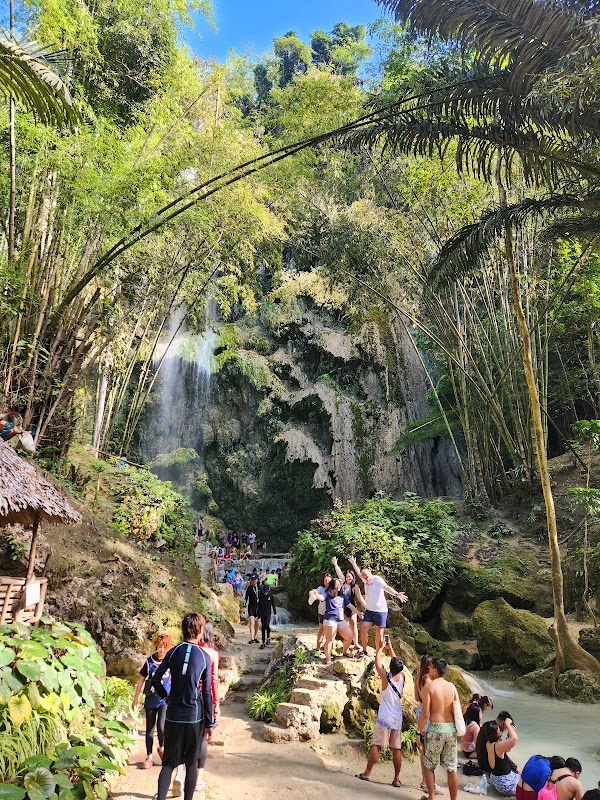 Tumalog Falls 2