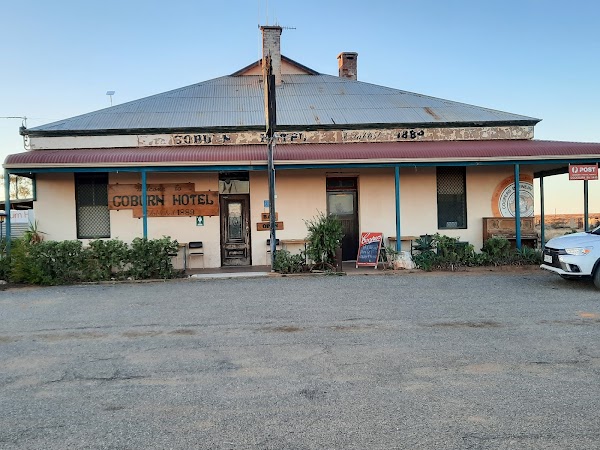 Coburn Hotel