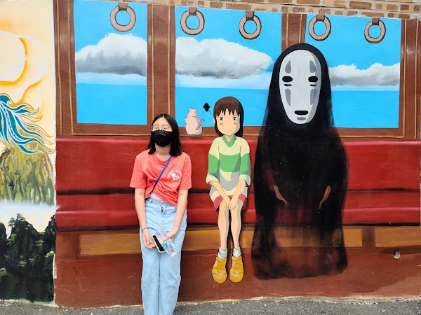 Jaman Mural Village 5