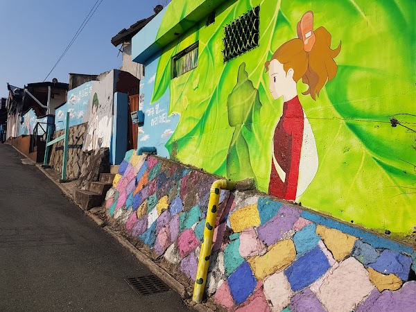 Jaman Mural Village 4