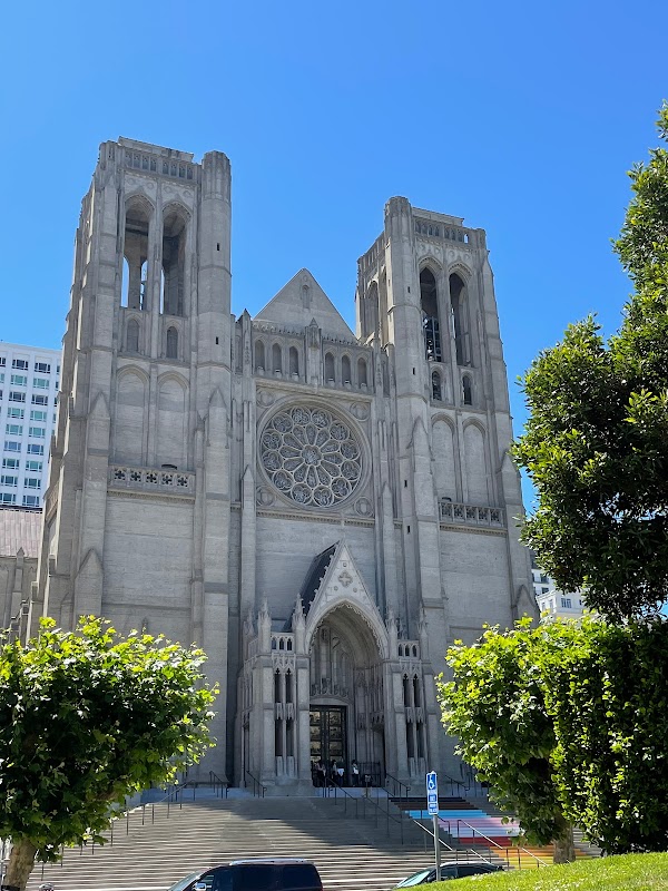 Grace Cathedral 1