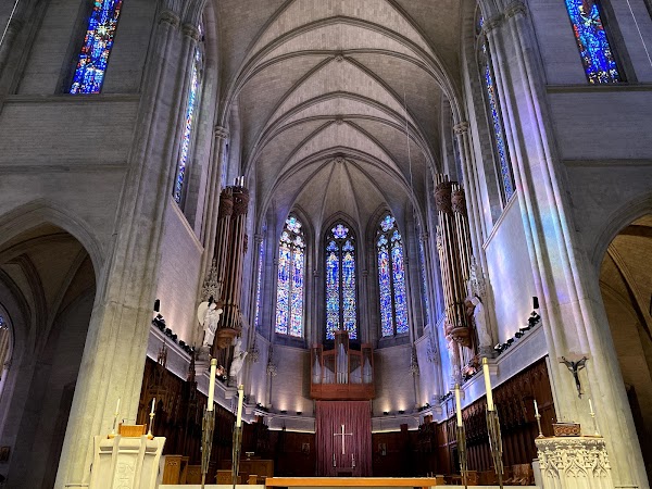 Grace Cathedral 5