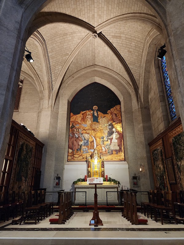 Grace Cathedral 3