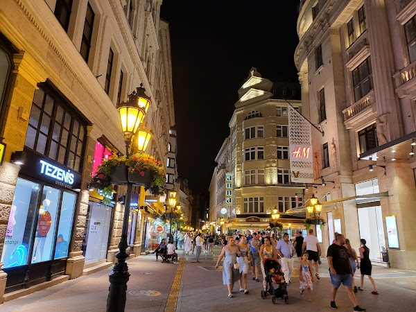 Váci Street 5