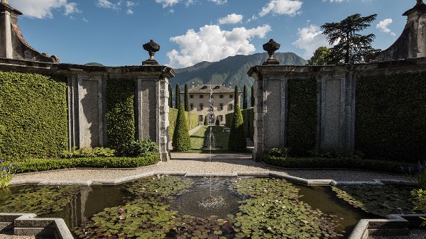 Villa Balbiano 1