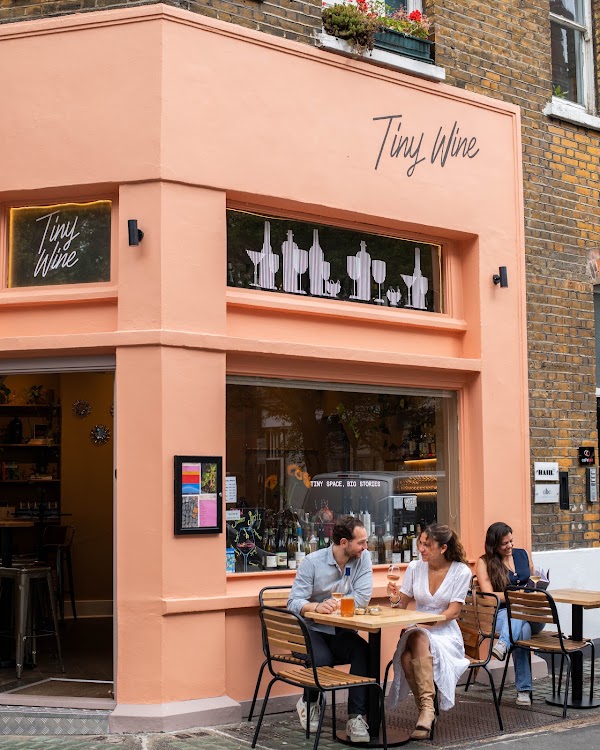 Tiny Wine Bar & Shop 1
