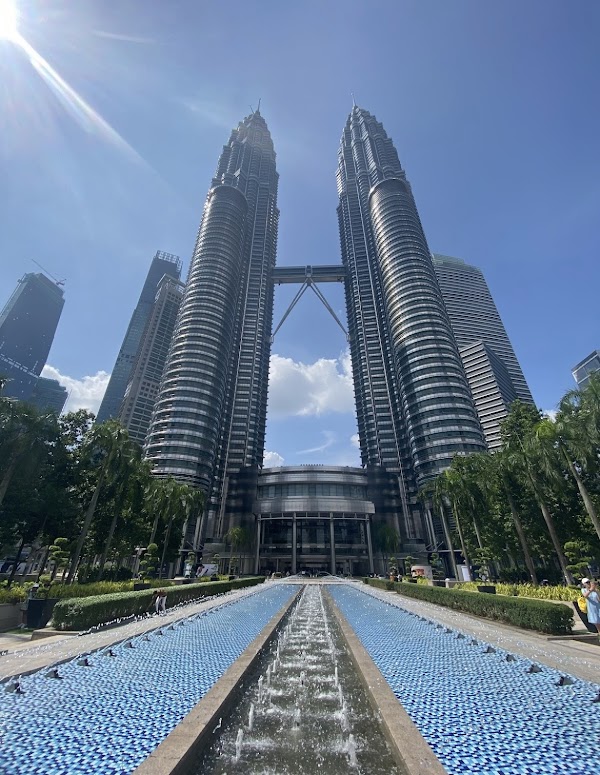 Skybridge Petronas Twin Towers