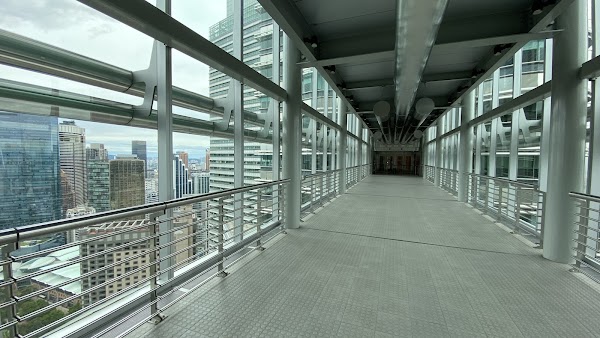 Skybridge Petronas Twin Towers 3