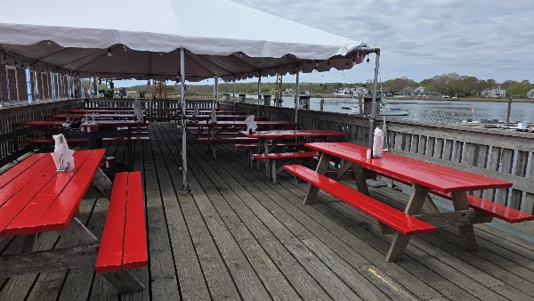 Cape Pier Chowder House