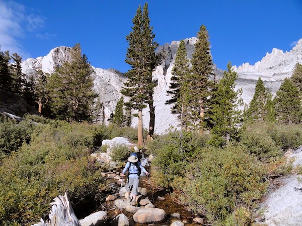 Whitney Portal