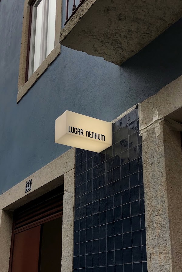 Lugar Nenhum