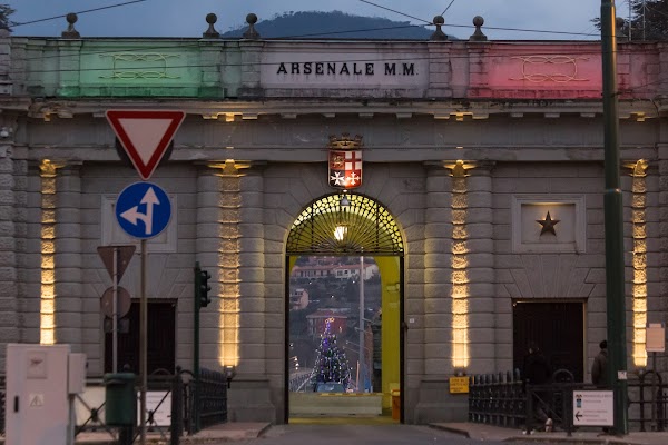 Arsenale Militare Marittimo di La Spezia