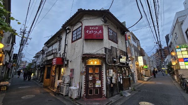 Sangenjaya Sankaku Chitai 5