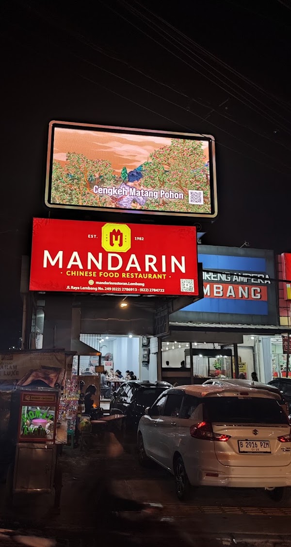 Mandarin Lembang 1