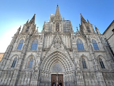 Cathedral of Barcelona 1