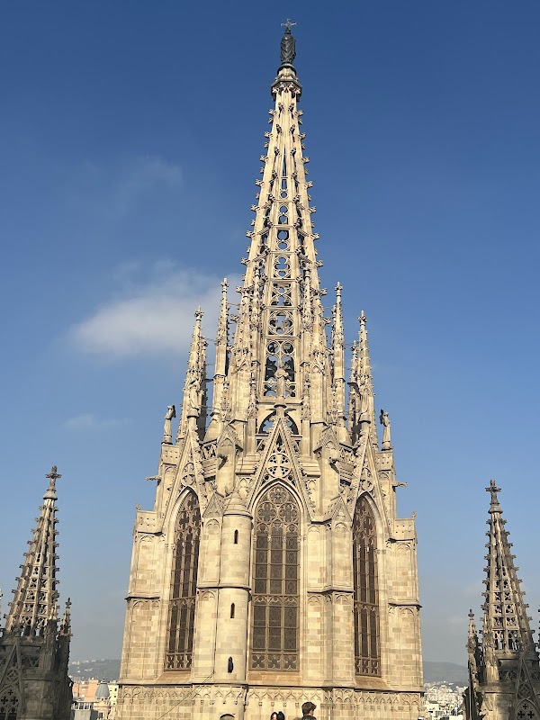 Cathedral of Barcelona 5