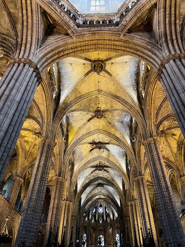 Cathedral of Barcelona 3