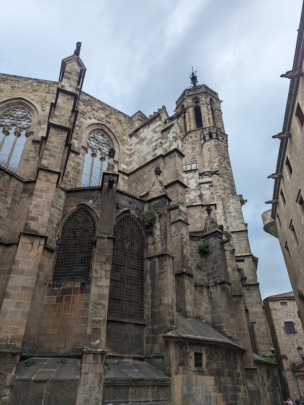 Cathedral of Barcelona 2