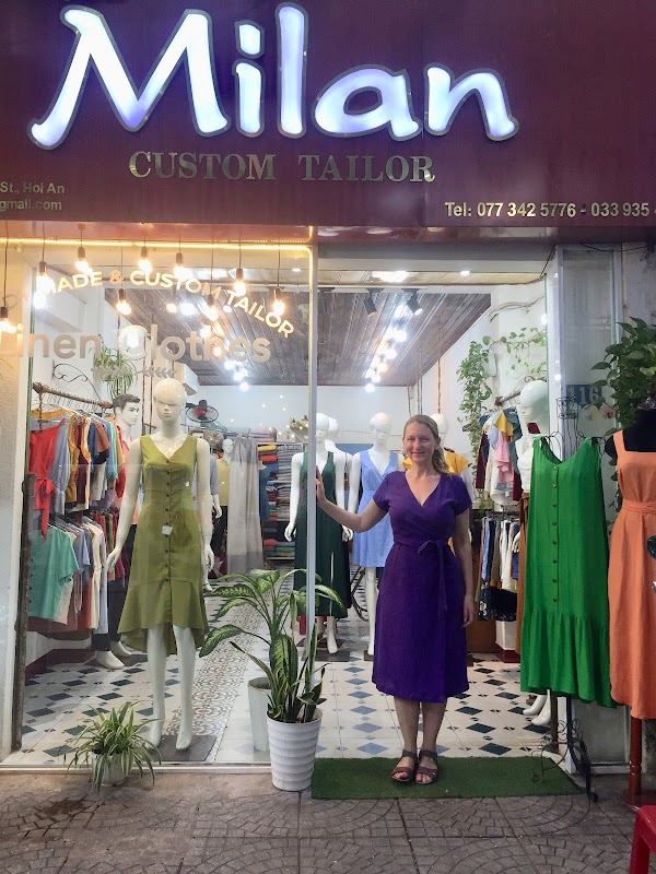 Milan Linen Clothings & Custom Tailoring