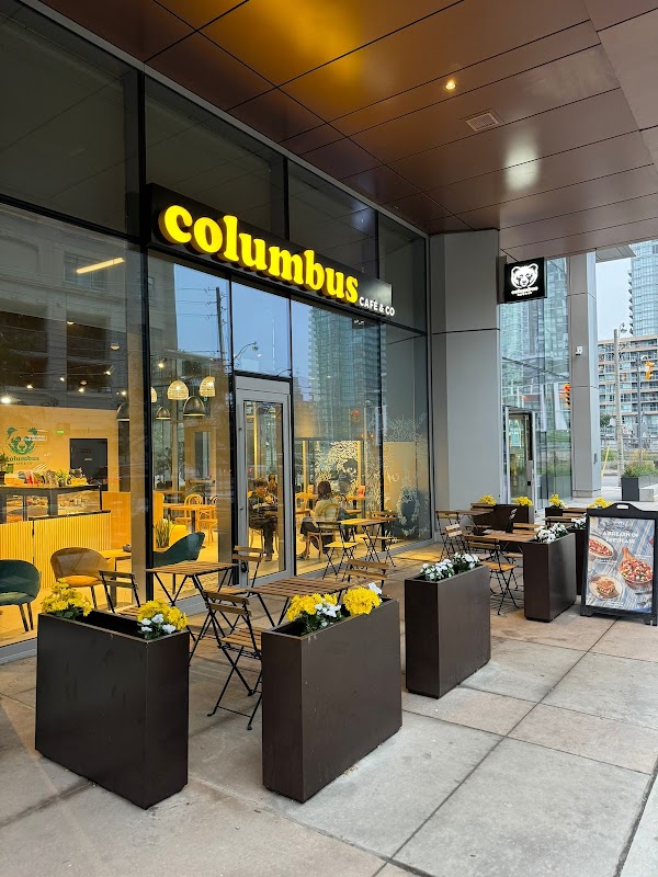 Columbus Café 1
