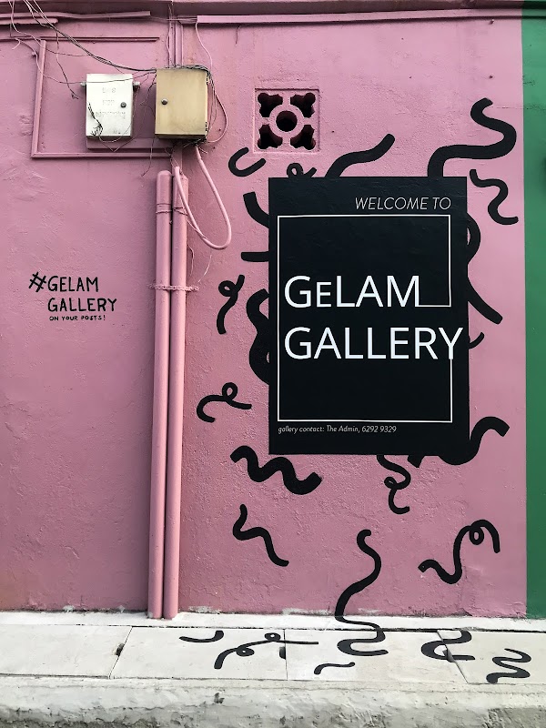 Gelam Gallery