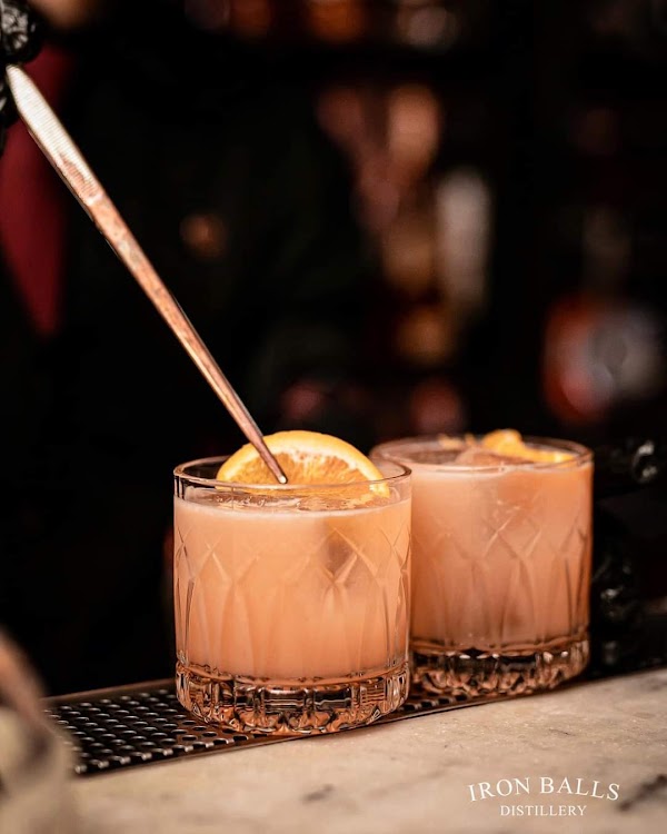 Iron Balls Distillery & Bar 5