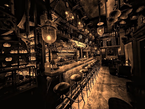 Iron Balls Distillery & Bar 4