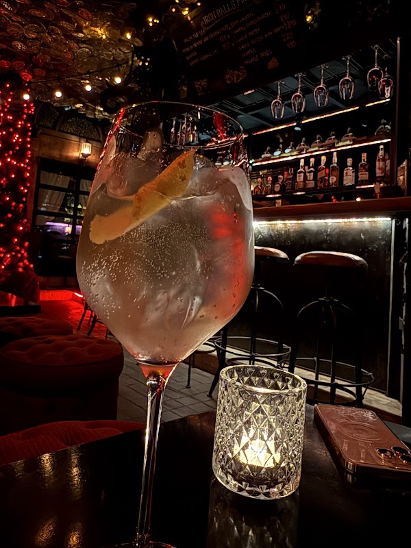 Iron Balls Distillery & Bar 3
