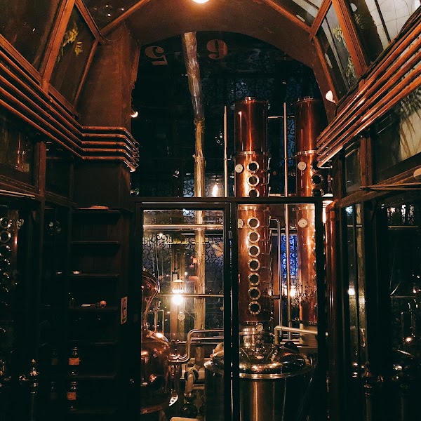 Iron Balls Distillery & Bar 2