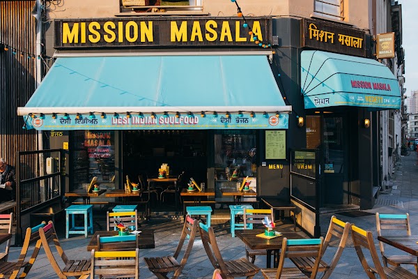 Mission Masala 1