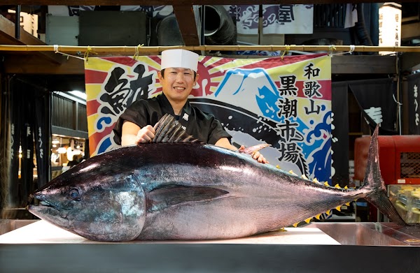 Kuroshio Market 5