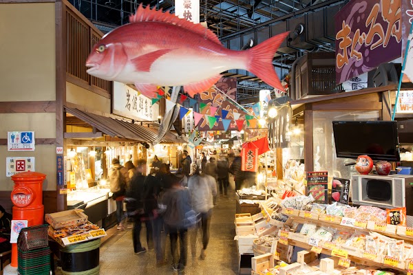 Kuroshio Market 2