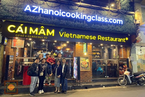 Cái Mâm Restaurant