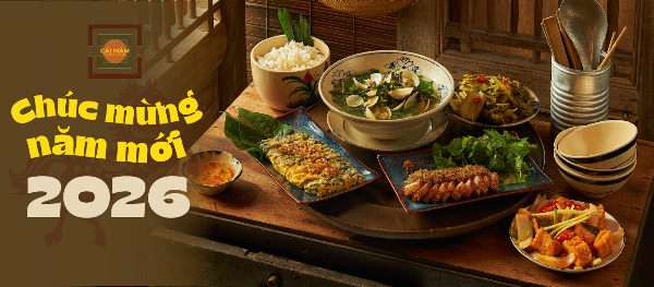 Cái Mâm Restaurant 4