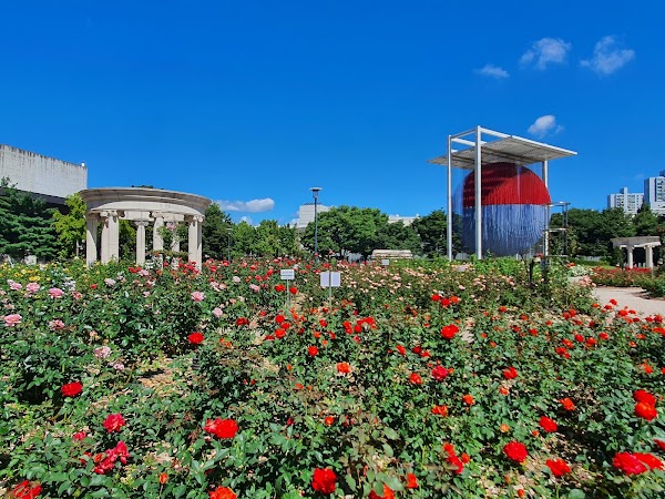 Olympic Park Rose Plaza 1