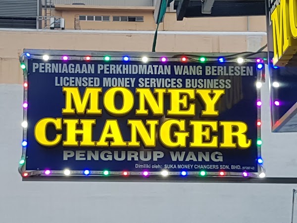 Suka Money Changers Sdn. Bhd.