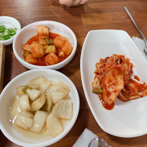 중문수두리보말칼국수 5