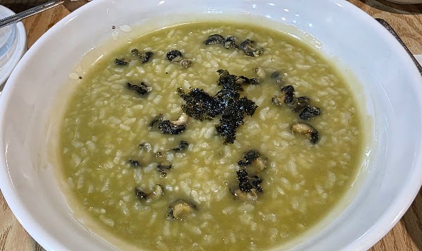 중문수두리보말칼국수 3