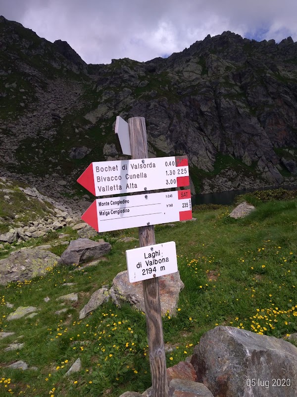 Laghi di Valbona 4