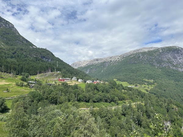 Nærøydalen