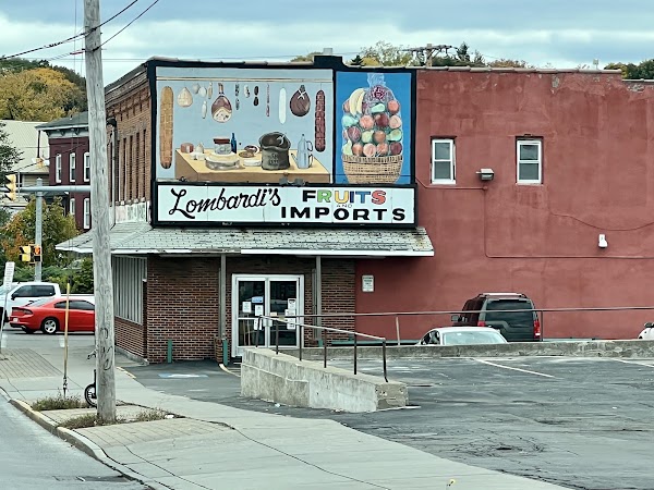 Lombardi’s Imports