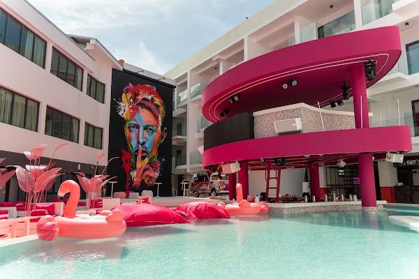 Socialtel Koh Samui