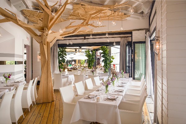Seaspice Brasserie & Lounge