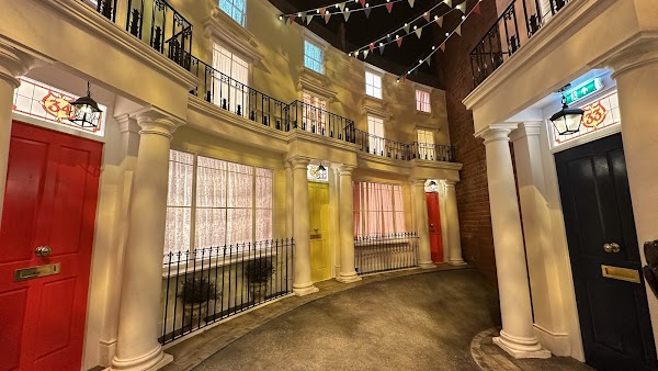 The Paddington Bear Experience