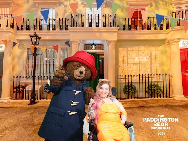The Paddington Bear Experience 5
