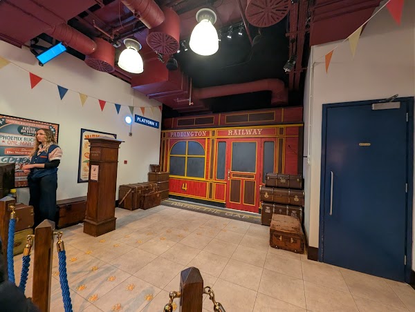 The Paddington Bear Experience 2